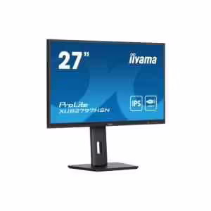 IIYAMA T2752MSC-B1AG | 68,6cm (27") | 16:9 | Touch | HDMI+DP | IPS | Poslovni Monitor
