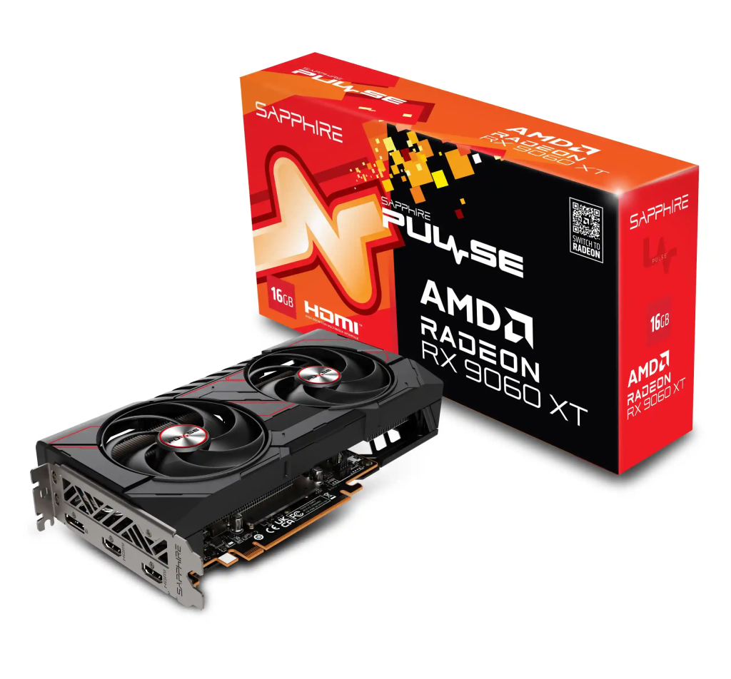 Zver iz amd-jeve delavnice: radeon rx 9000 serija! Komponentko ima najboljše cene v sloveniji! 3 Zver iz amd-jeve delavnice: radeon rx 9000 serija! Komponentko ima najboljše cene v sloveniji!