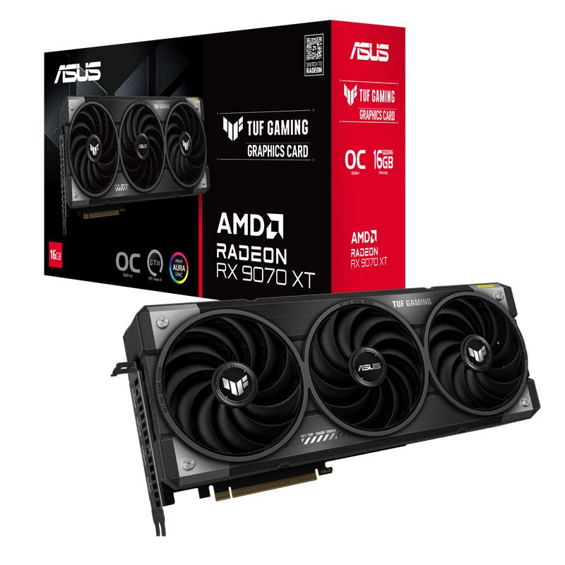 Zver iz amd-jeve delavnice: radeon rx 9000 serija! Komponentko ima najboljše cene v sloveniji! 6 Zver iz amd-jeve delavnice: radeon rx 9000 serija! Komponentko ima najboljše cene v sloveniji!