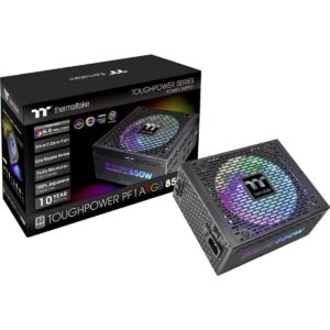 Thermaltake Toughpower PF1 ARGB | 850W | 80+ Platinum | Napajalnik