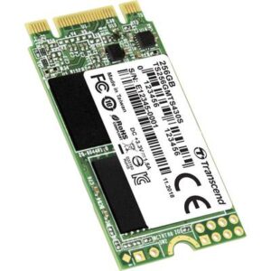 Transcend 430S 3D TLC 2242 256GB | M.2 | SATA3 | 550/480MB/s | TS256GMTS430S | SSD Disk