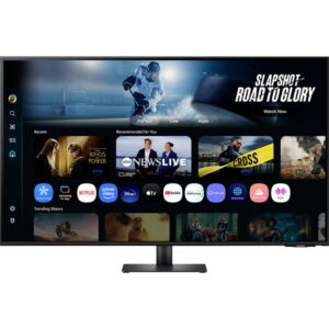 Samsung M70F S32FM700UU | 80cm (32") | 16:9 | VA | Smart Monitor