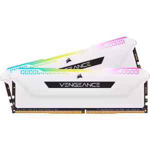 Corsair VENGEANCE RGB PRO SL | 32GB (2x 16GB) | DDR4 | DRAM | 3200MHz | PC4-25600 | CL16 | 1.35V | RAM Spomin
