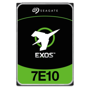Seagate Exos 7E10 6TB | ST6000NM020B | 7200RPM | Trdi Disk