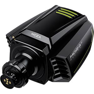 Moza Racing R16 V2 | RS084 | 16 Nm Direct Drive | 21-Bit Encoder | PC | Črna | Sim Racing Wheelbase