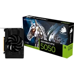 Gainward GeForce RTX 5050 Pegasus | 8GB GDDR6 | Blackwell | DLSS 4 | Mini-ITX | Grafična Kartica