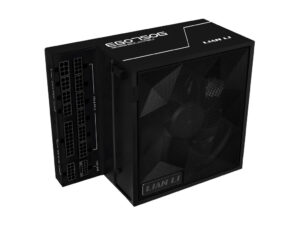 ATX Lian Li EDGE 750W | 80 PLUS Gold | Modularni | Črna | Napajalnik