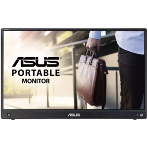 ASUS ZenScreen Go MB16AWP | 15,6" FHD IPS | Brezžični Prenosni Monitor Z Vgrajeno Baterijo In Mini HDMI | Monitor