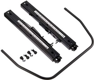 Playseat R.AC.00072 Seatslider | Nastavljiv Sedežni Drsnik 230 Mm | Dvojno Zaklepanje | Črna | Dodatek Za Gaming Stol