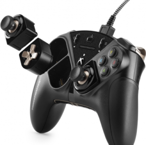 Thrustmaster ESwap X Pro | 4460174 | Modularni Žični Xbox In PC Kontroler Z NXG Mini-Stick Moduli In 4 Dodatnimi Gumbi | Gaming Kontroler