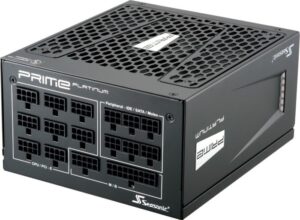 Seasonic Prime PX-1300 | 1300W | 80 PLUS Platinum | Popolnoma Modularen ATX/EPS Računalniški Napajalnik