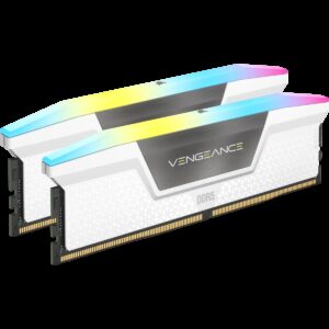Corsair VENGEANCE | 32GB (2x16GB) | DDR5 | 6000MHz | PC5-48000 | CL36 | 1.35V | RAM Pomnilnik