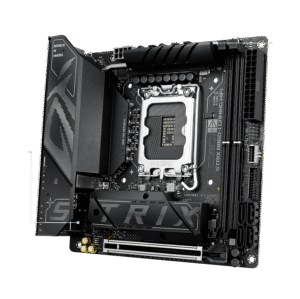 ASUS ROG STRIX B860-I GAMING WIFI | LGA1851 | DDR5 | Mini-ITX | Matična Plošča