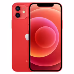 Apple iPhone 12 Mini | PRODUCT RED | 5,4″ Super Retina XDR OLED | 64GB | 5G | Grad A4 | Pametni Telefon