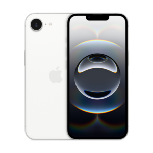 Apple IPhone 16e | 128GB | White | A18 | 48MP Fusion Kamera | 6,1-Palčni OLED | Pametni Telefon