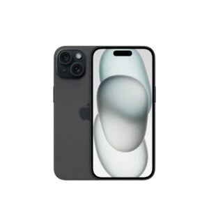 Apple iPhone 15 | 256GB | Črna | Pametni Telefon