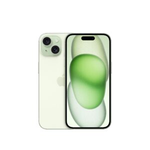 Apple iPhone 15 | 512GB | Zelena | Pametni Telefon