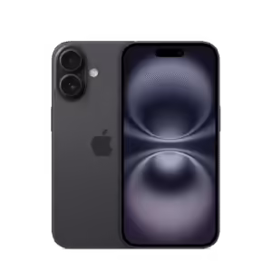 Apple iPhone 16 128GB | Črn Pametni Telefon