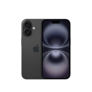 Apple iPhone 16 Plus | 128GB | Črna | Pametni Telefon