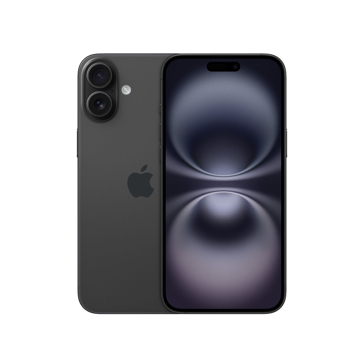 Apple iphone 16 | 128gb | črna | pametni telefon komponentko