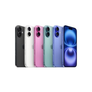 Apple iPhone 16 Plus | 128 GB | Ultramarin/Teal/Roza/Bela/Črna | Pametni Telefon