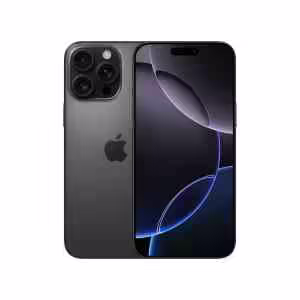 Apple iPhone 16 Pro Max | 512GB | Black Titanium | Pametni Telefon