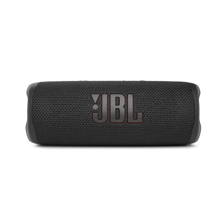 Jbl flip 6 | bluetooth | črna | prenosni zvočnik 1 Jbl flip 6 bluetooth prenosni zvočnik, črn komponentko