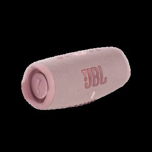 JBL Charge 5 | Roza | Brezžični Bluetooth Zvočnik