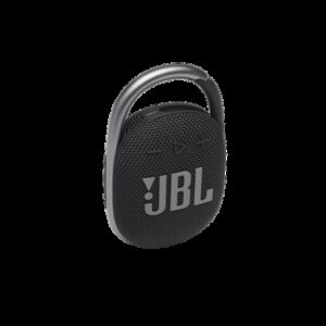 JBL CLIP 4 | Bluetooth | Črna | Prenosni Zvočnik