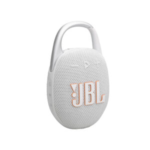 JBL CLIP 5 | Bluetooth | Bela | Prenosni Zvočnik