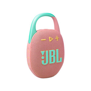 JBL CLIP 5 | Bluetooth | Roza | Prenosni Zvočnik