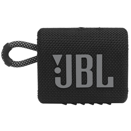 Jbl go 3 | bluetooth | črna | prenosni zvočnik 1 Jbl go 3 bluetooth prenosni zvočnik, črn komponentko
