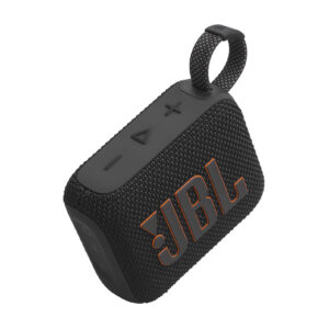 JBL GO 4 | Bluetooth | Črna | Prenosni Zvočnik