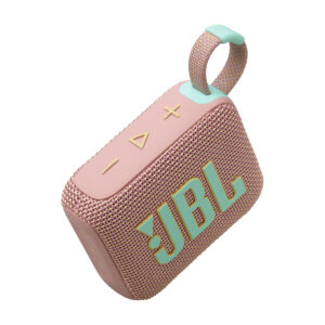 JBL GO 4 | Bluetooth | Roza | Prenosni Zvočnik