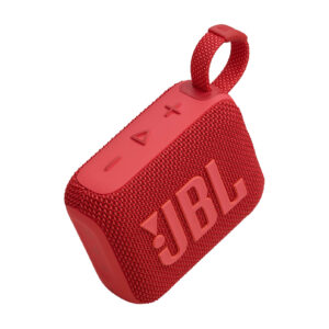JBL GO 4 | Bluetooth | Rdeča | Prenosni Zvočnik