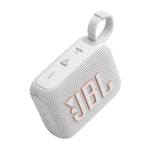 JBL GO 4 | Bluetooth | Bela | Prenosni Zvočnik