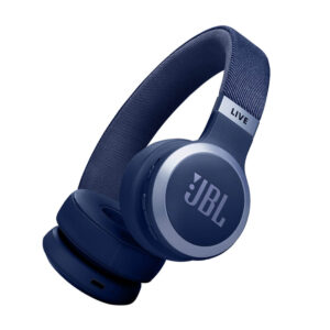 JBL Live 670NC | Bluetooth | Brezžične | Modra | Naglavne Slušalke
