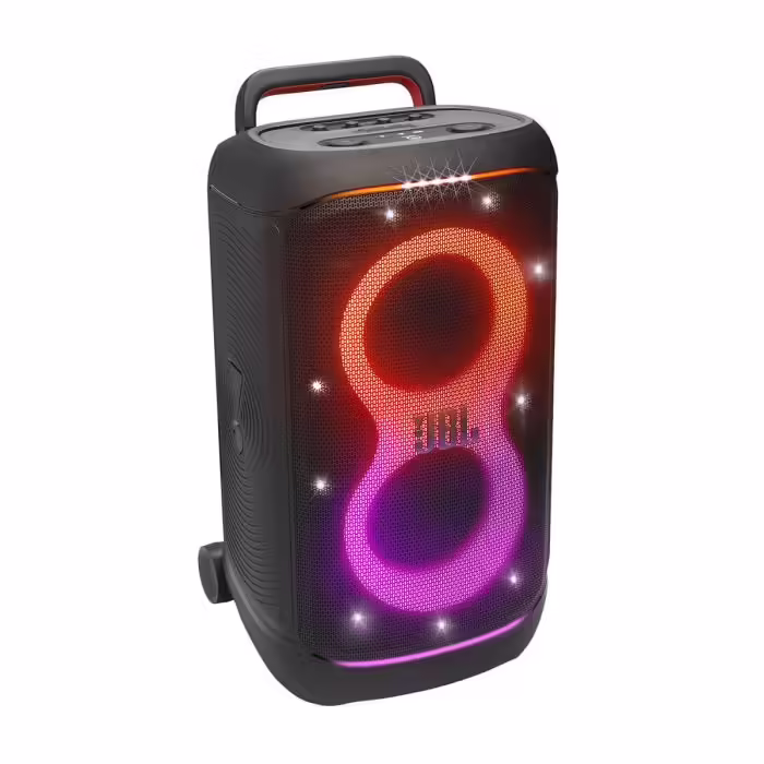 Jbl partybox 520 | 400w | bt | črna rgb | usb | prenosni zvočnik 1 Jbl partybox 520 prenosni zvočnik 400w, bt, rgb, usb komponentko