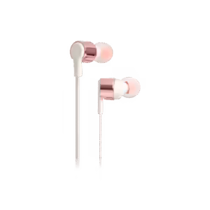 JBL Tune 210 | Mokrofon | Rose-Gold | In-ear Slušalke