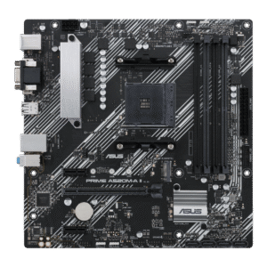 ASUS PRIME A520M-A II/CSM | AM4 | mATX | DDR4 | Matična Plošča
