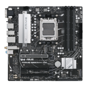 ASUS PRIME B650M-A WIFI II | AM5 | mATX | DDR5 | Matična Plošča