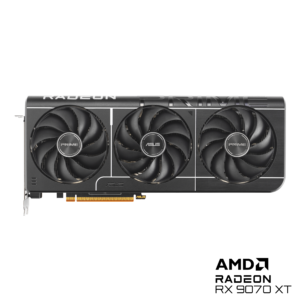 Grafična Kartica ASUS PRIME Radeon RX 9070 XT 16GB | GDDR6 | OC | Grafična kartica