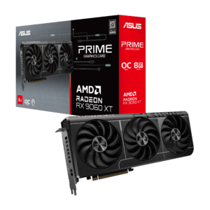 ASUS Prime Radeon RX 9060 XT 8GB | GDDR6 | Grafična Kartica