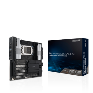 Asus LGA4677 Pro WS W790E-Sage SE | LGA 4677 | DDR5 | EEB | Matična Plošča