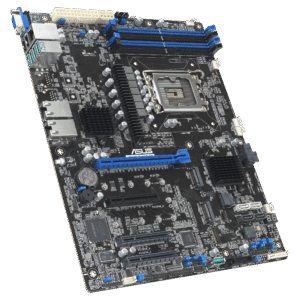 ASUS SERVER P13R-E/10G-2T | LGA 1700 | C266 | DDR5 | VGA | ATX | ASMB11-iKVM | Matična Plošča