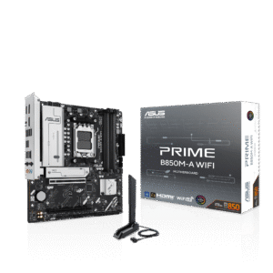 ASUS PRIME B850M-A WIFI | AM5 | mATX | DDR5 | Matična Plošča