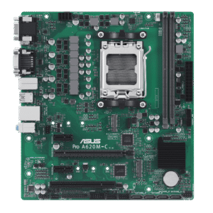 ASUS PRO A620M-C-CSM | mATX | AM5 | DDR5 | Matična Plošča