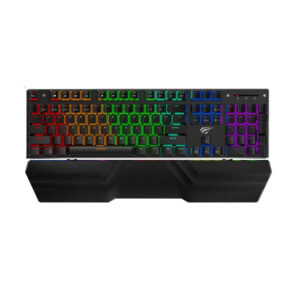 HAVIT HV-KB498L Gamenote | USB | SLO g. | Mehanska Tipkovnica