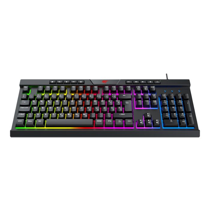 Havit gamenote usb tipkovnica hv-kb500l / slo
komponentko