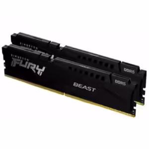 Kingston FURY Beast 64GB KIT (2 x 32GB) | 3600 | RAM Pomnilnik